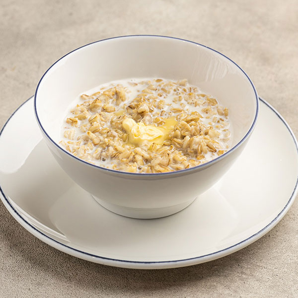 Фото Каша овсяная