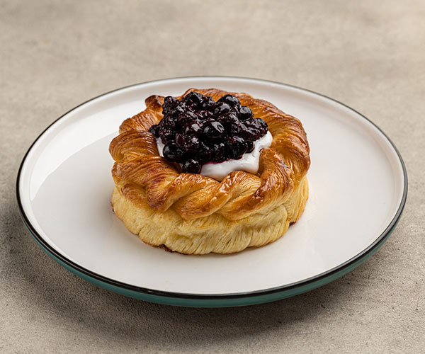 Фото Вензель со смородиной