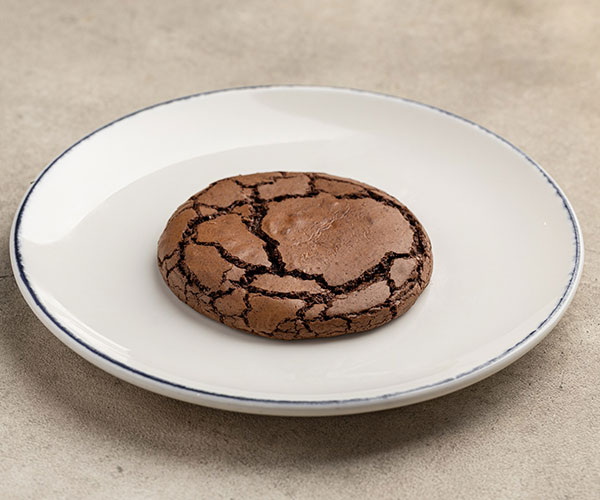 Фото Печенье брауни