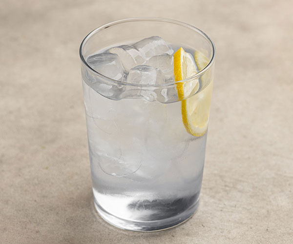 Фото Лимонад лаванда-лайм